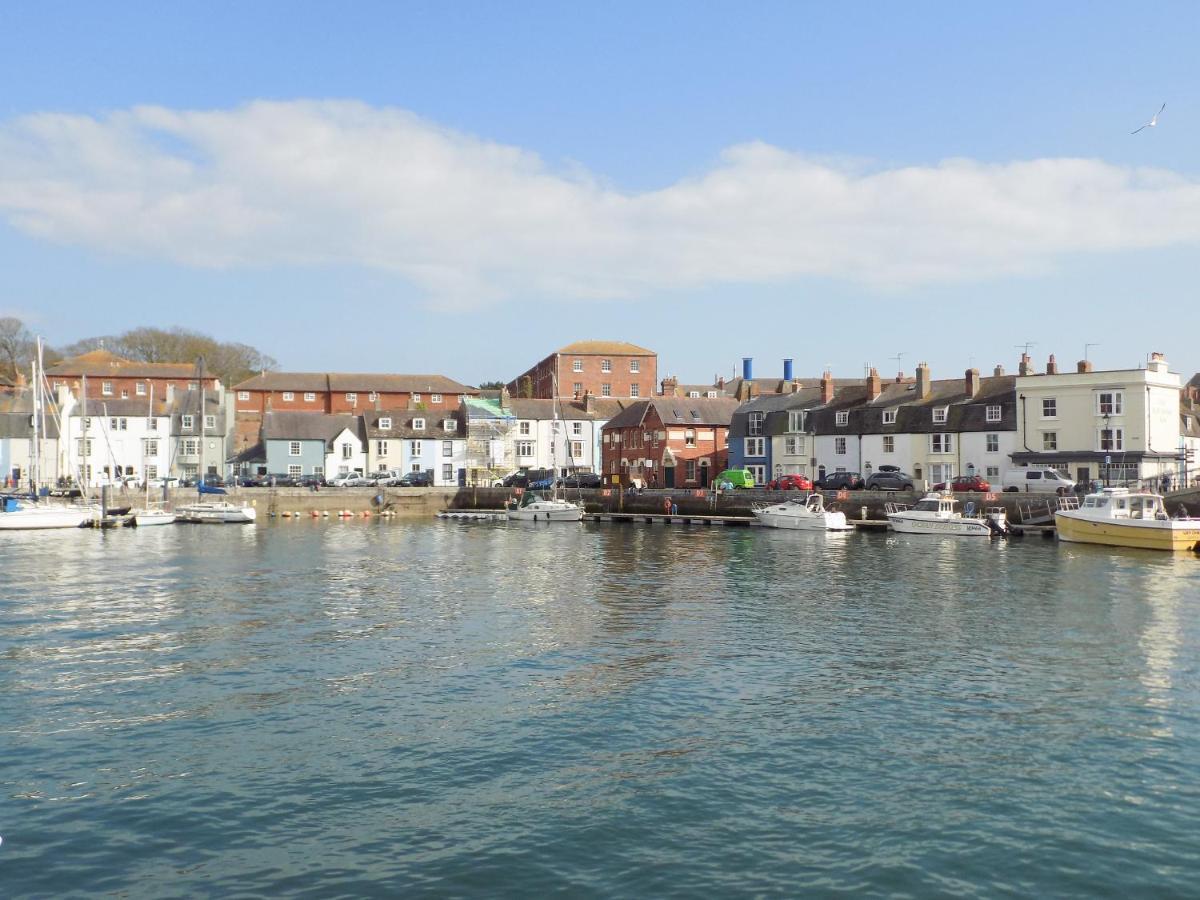 Harbour Watch Apartment 1 Weymouth Ngoại thất bức ảnh