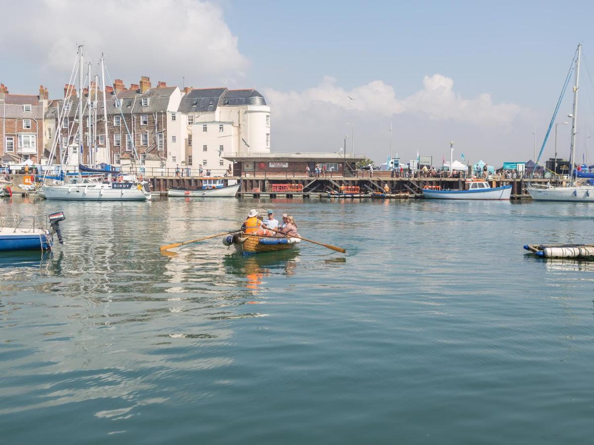 Harbour Watch Apartment 1 Weymouth Ngoại thất bức ảnh